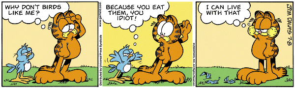garfield